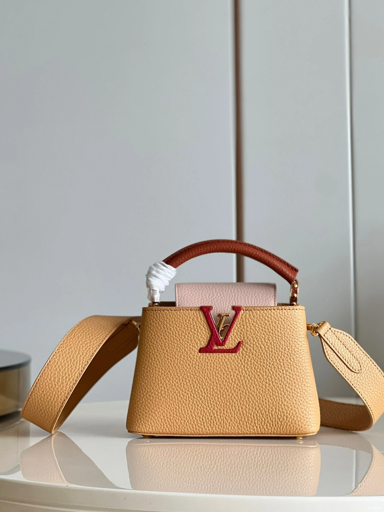 CAPUCINES LOUIS MINI VUITTON 0218